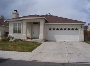 2784 Pebbleridge Dr, Carson City, NV