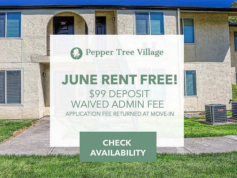 Pepper Tree Village Apartments — Photo 20