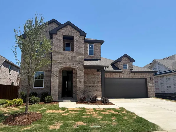1805 Bachman Ln, Forney, TX 75126