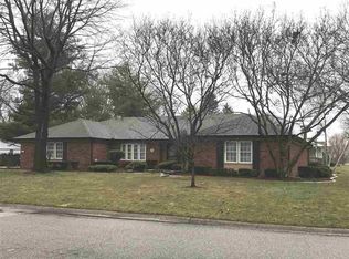 1071 Mitten Dr, Wabash, IN 46992