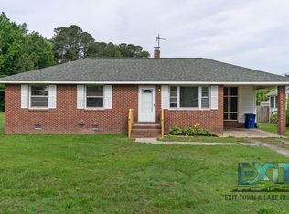 309 1st St, Jarratt, VA 23867
