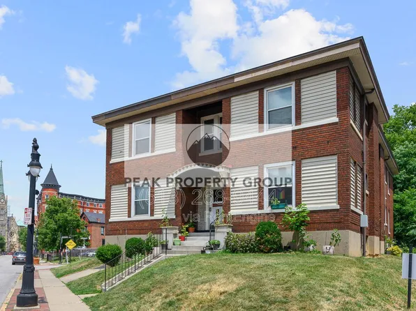 2610 Woodburn Ave APT 1, Cincinnati, OH 45206