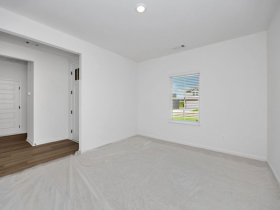 The Sheridan floorplan with the Elemental Pearl interior package.