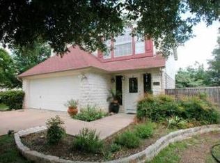 1209 Forest Oaks Path, Cedar Park, TX 78613