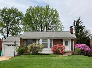 719 Colebrook Dr, Saint Louis, MO