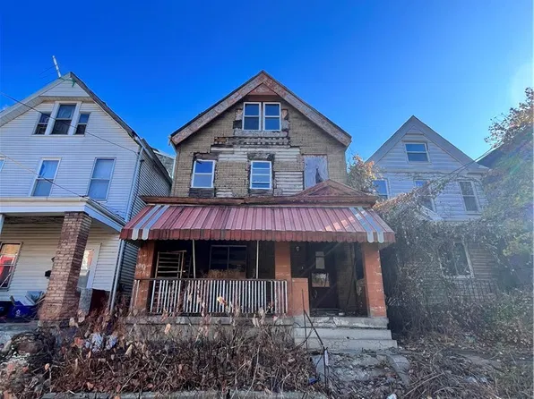 852 Inwood St, Pittsburgh, PA 15208
