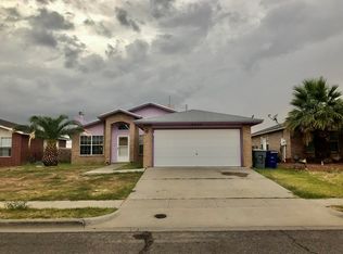 7525 Plaza Redonda Dr, El Paso, TX 79912
