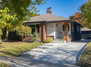 6636 NE 22nd Ave, Portland, OR 97211