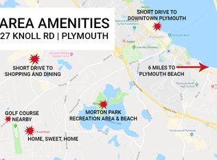 27 Knoll Rd, Plymouth, MA 02360