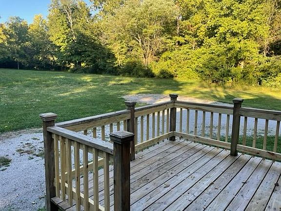 View from Back Deck