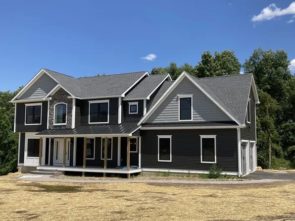 12 Sunrise Drive, Columbia, CT 06237