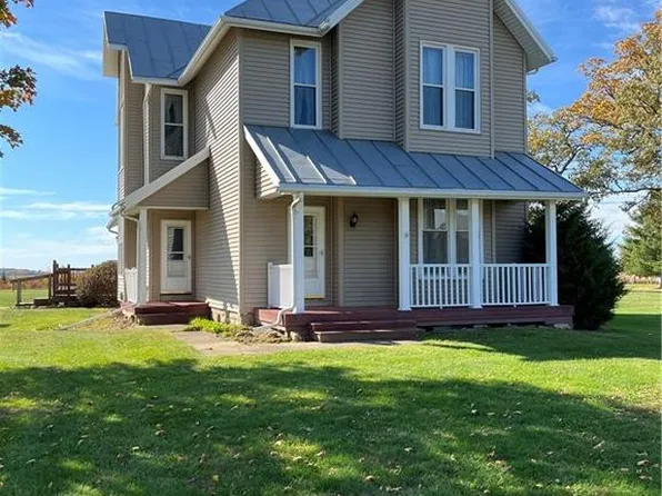 14706 County Highway 119, Upper Sandusky, OH 43351