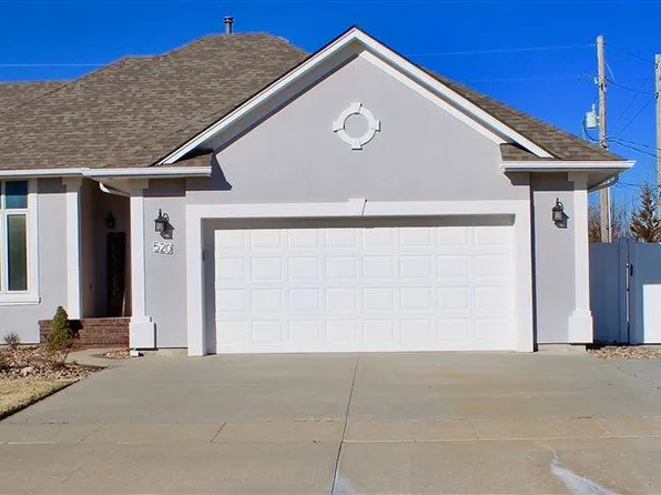 520 E 41st Ave, Hutchinson, KS 67502