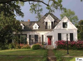 1106 Riverside Dr, Monroe, LA 71201