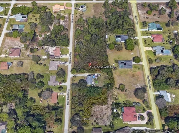 12 Roosevelt Ave, Lehigh Acres, FL 33936