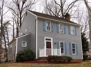 15486 Golf Club Dr, Dumfries, VA 22025