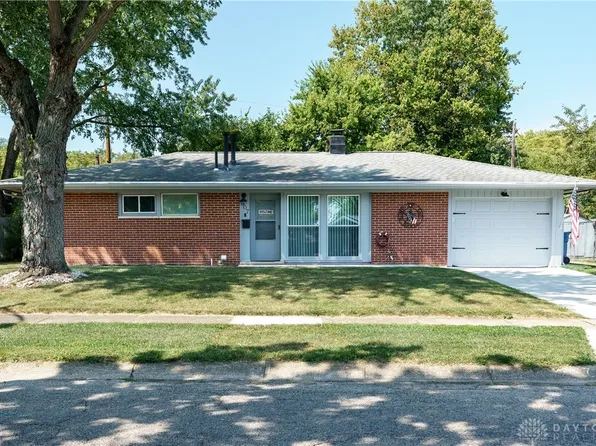 307 Chaucer Rd, Dayton, OH 45431