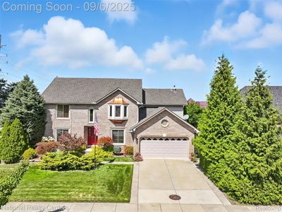 46674 Snowbird Dr, Macomb, MI, 48044
