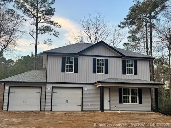 1704 Arrow Ridge Way, Fayetteville, NC 28304