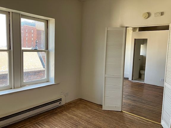 view of Living Room from bedroom