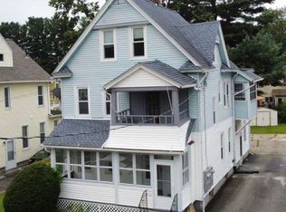 60 Edgemont St, Springfield, MA 01109