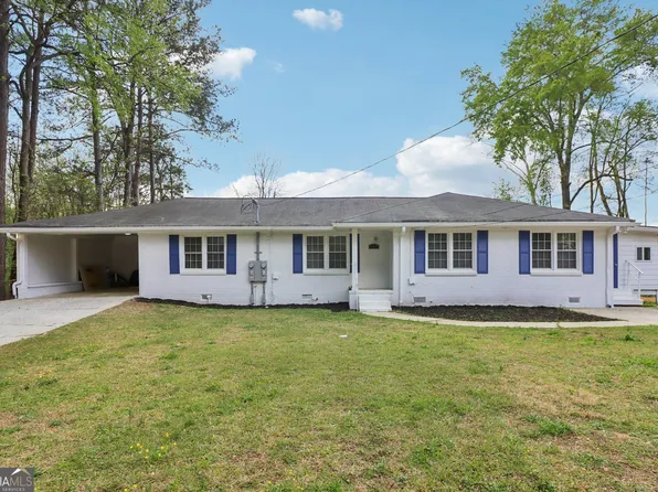 261 Palms Ln SW, Mableton, GA 30126