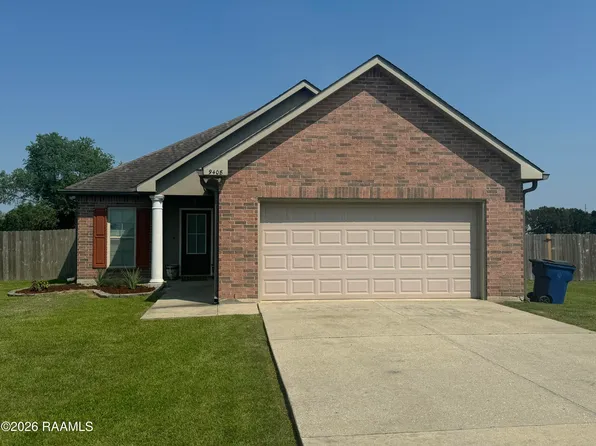 9408 Gage Rd, Maurice, LA 70555