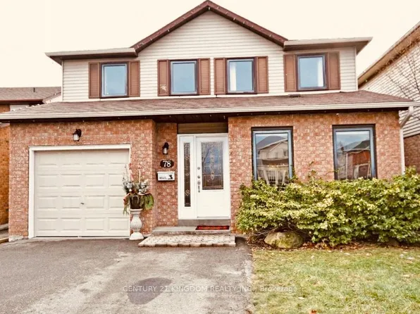 78 Floribunda Cres, Brampton, ON L6T 4S2