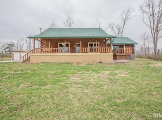 739 261st Hwy, Boonville, IN 47601