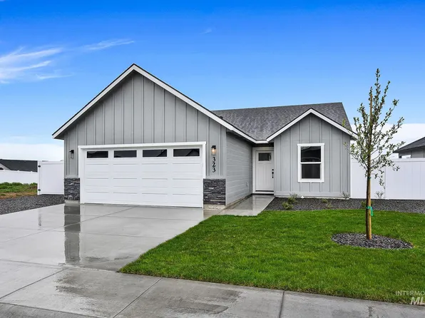 323 N 12th St, Parma, ID 83660