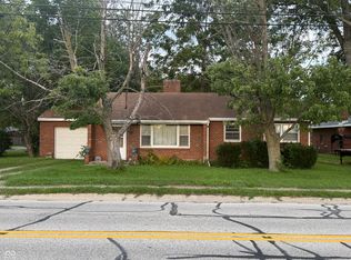 1512 S Elm St, Crawfordsville, IN 47933