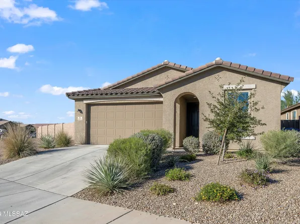 6471 E Via Jardin Verde, Tucson, AZ 85756