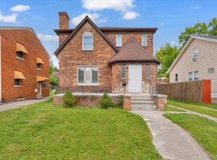 14318 Rutherford St, Detroit, MI 48227