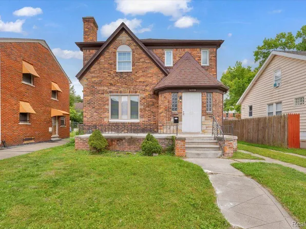 14318 Rutherford St, Detroit, MI 48227