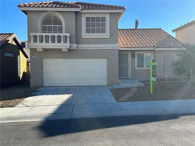 8761 Harvest Valley Ave, Las Vegas, NV, 89129