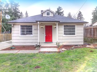 12507 SE Harold St, Portland, OR 97236