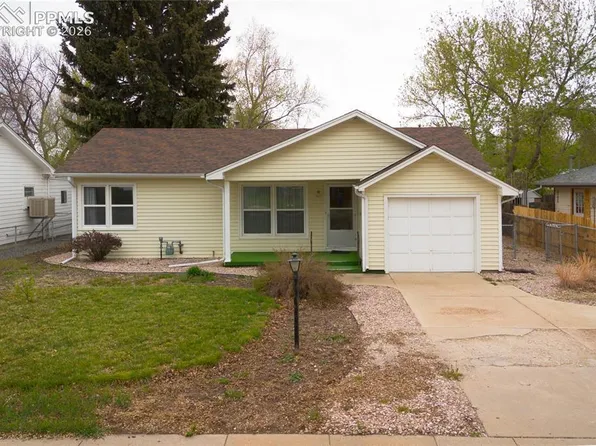 1313 Pioneer Rd, Colorado Springs, CO 80907