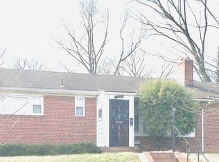 7412 17th Ave, Hyattsville, MD 20783