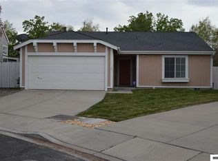 4569 Park Rose Cir, Reno, NV 89502