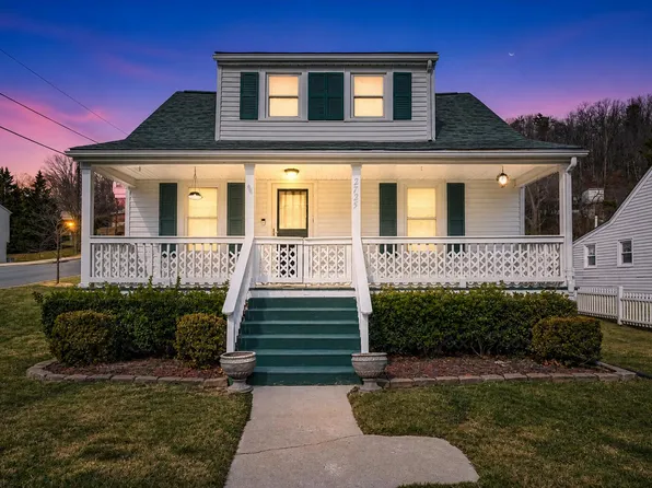 2725 Garden City Blvd SE, Roanoke, VA 24014
