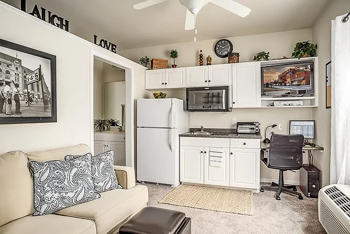 1 bed, 310 sqft, $915 — Photo 2