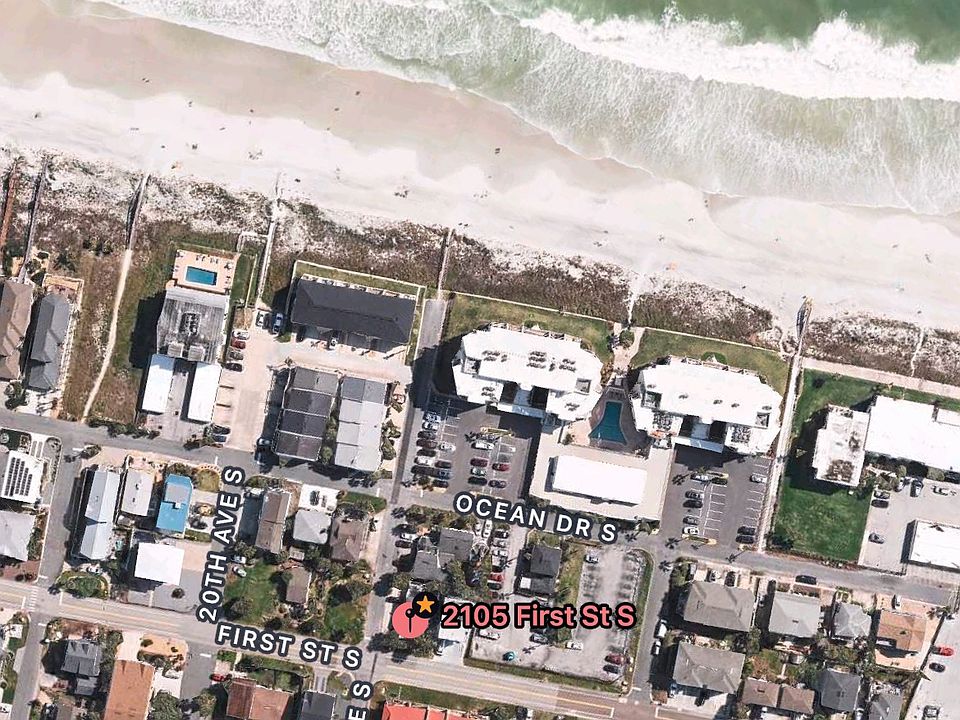 Location to beach