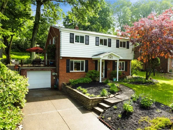 1235 Harvest Dr, Monroeville, PA 15146