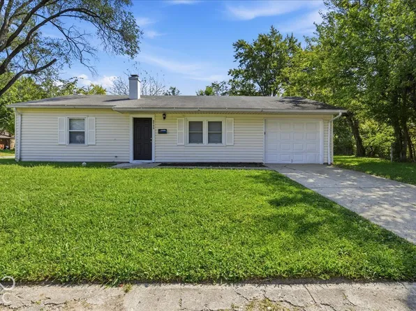3743 Breen Dr, Indianapolis, IN 46235