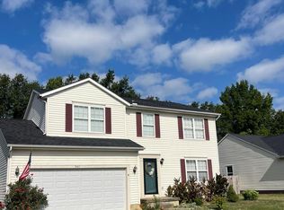 547 Davidson Dr, Ashville, OH 43103