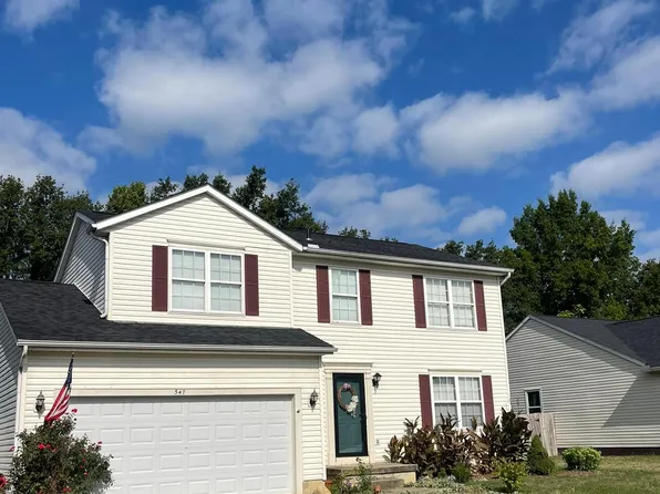 547 Davidson Dr, Ashville, OH 43103