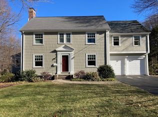 127 Blake Rd, Lexington, MA 02420