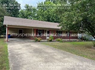 60 Parkview Dr, Cabot, AR 72023