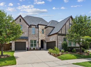 5588 Highflyer Hills Trl, Frisco, TX 75034