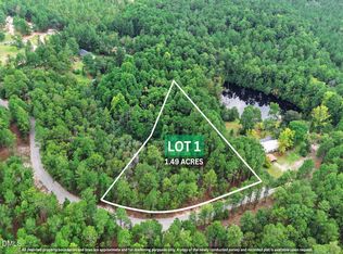 599 McDuffie Rd LOT 1, Cameron, NC 28326